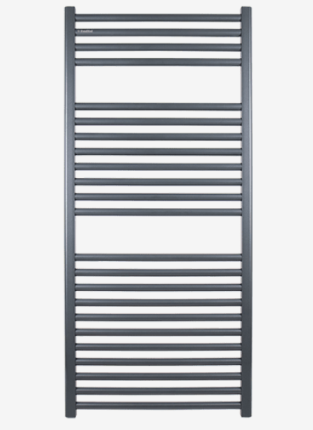 frigidere duble NOVA FLORIDA Calorifer (radiator) de baie portprosop, antracit, aluminiu, drept, nova florida, cool aleternum, 1160x550 mm, 738w