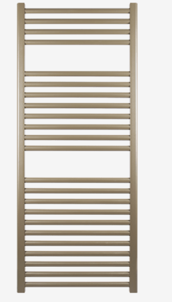 frigidere duble NOVA FLORIDA Calorifer (radiator) de baie portprosop, auriu, aluminiu, drept, nova florida, cool aleternum, 1160x550 mm, 738w