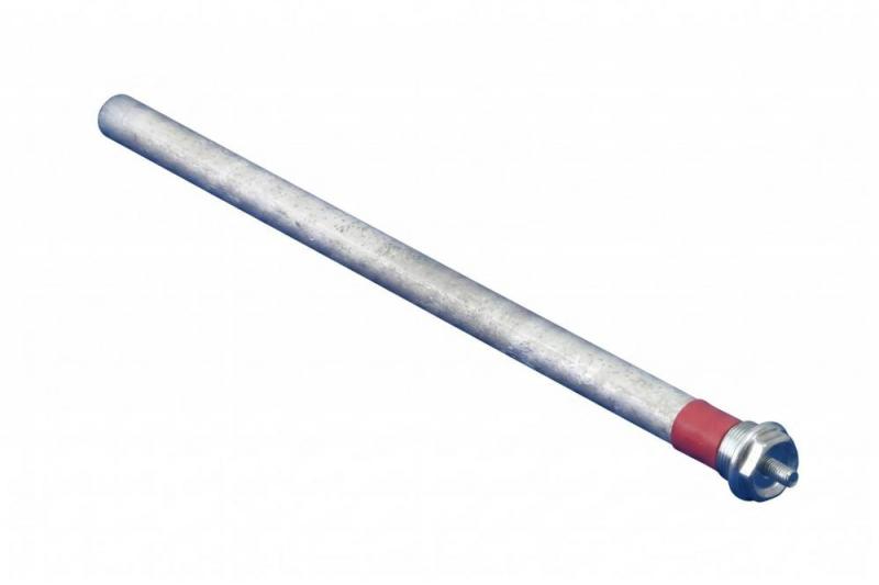 Anod magneziu, MG Anodi, 32x900mm, G11/4", cu surub izolat pentru tester, pentru boiler sub centrala ELDOMINVEST 200L; boiler SOL 800-1000 L