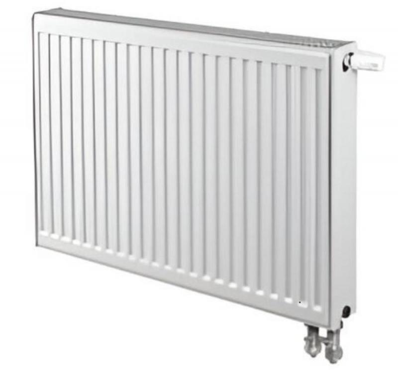 radiator ECCORAD Calorifer (radiator) otel eccorad, alb, tip 22, 600x1300, 2889w, cu accesorii incluse