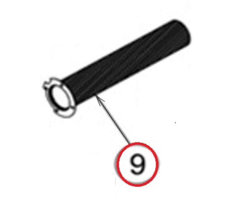 pt sforait Arzator premix pt habitat ongas 304/w (100kw), 304/w plus (115kw)