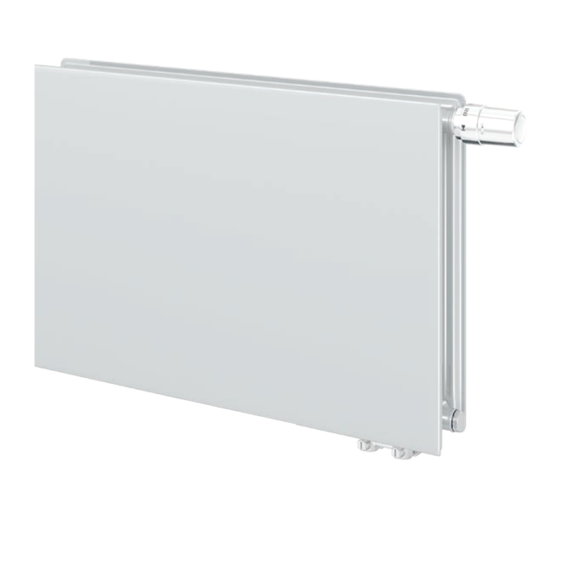Calorifer din otel, Vogel&Noot, Hygiene Plan Ventil, alimentare inferioara dreapta, 10PV, 600x400 mm, 293 W