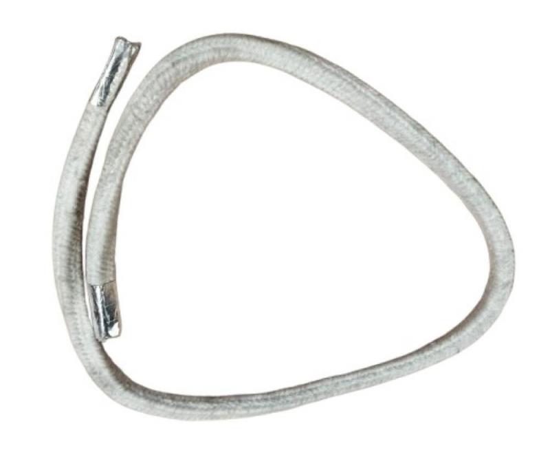 SNUR FIBRA CERAMICA DUZA, 15x20mm, L.1.75m, PT. CAZAN VISION VG 60kW,