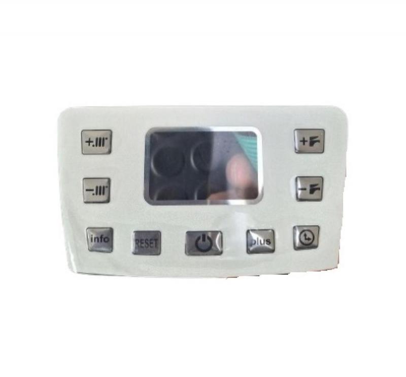 pt sforait Masca tastatura pt habitat 50k-115k