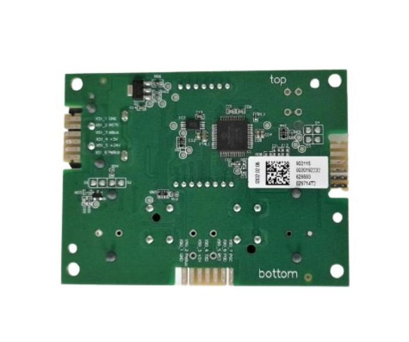 PLACA DISPLAY PT CENTRALA VAILLANT ECOPURE VUW 236/7-2 (0020213903