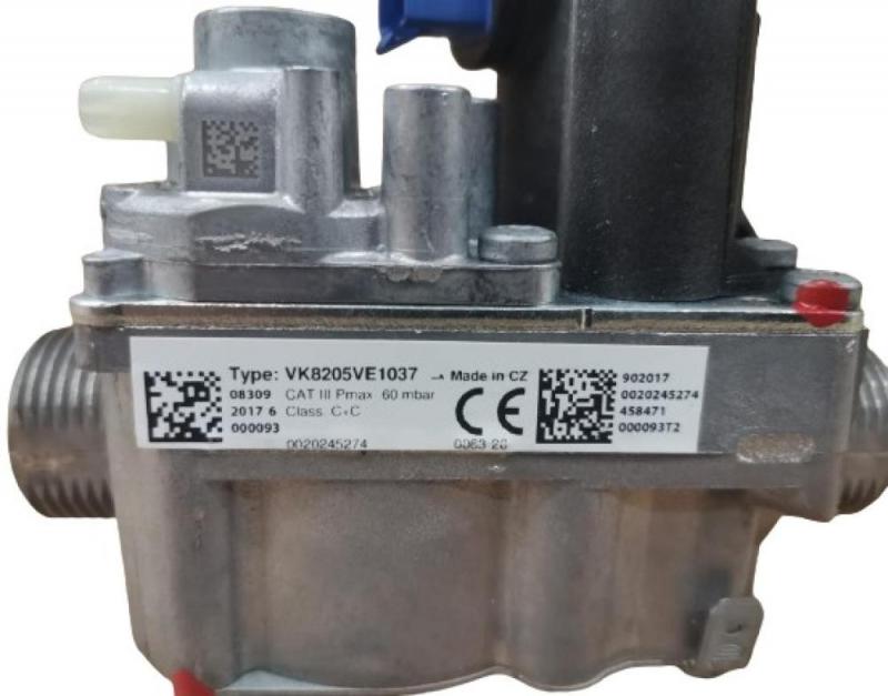 Vane gaz VANA GAZ PT. VAILLANT VU 486/5-5 35VX0557 VAILLANT
