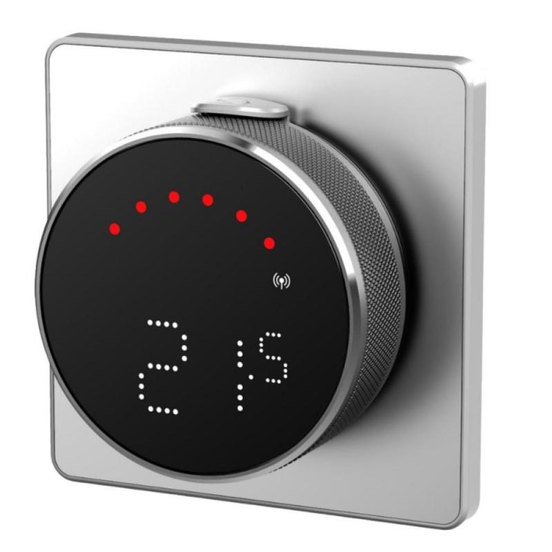 Heating, Ventilation & Air Conditioning SALUS Termostat ambient inteligent fara fir elypso el600f salus