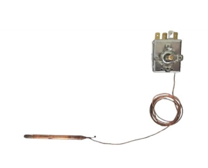 TERMOSTAT REGLAJ TR2, REGLAJ 0Ã‚Â°/120Ã‚Â°C, BULB D. 6.5x95mm