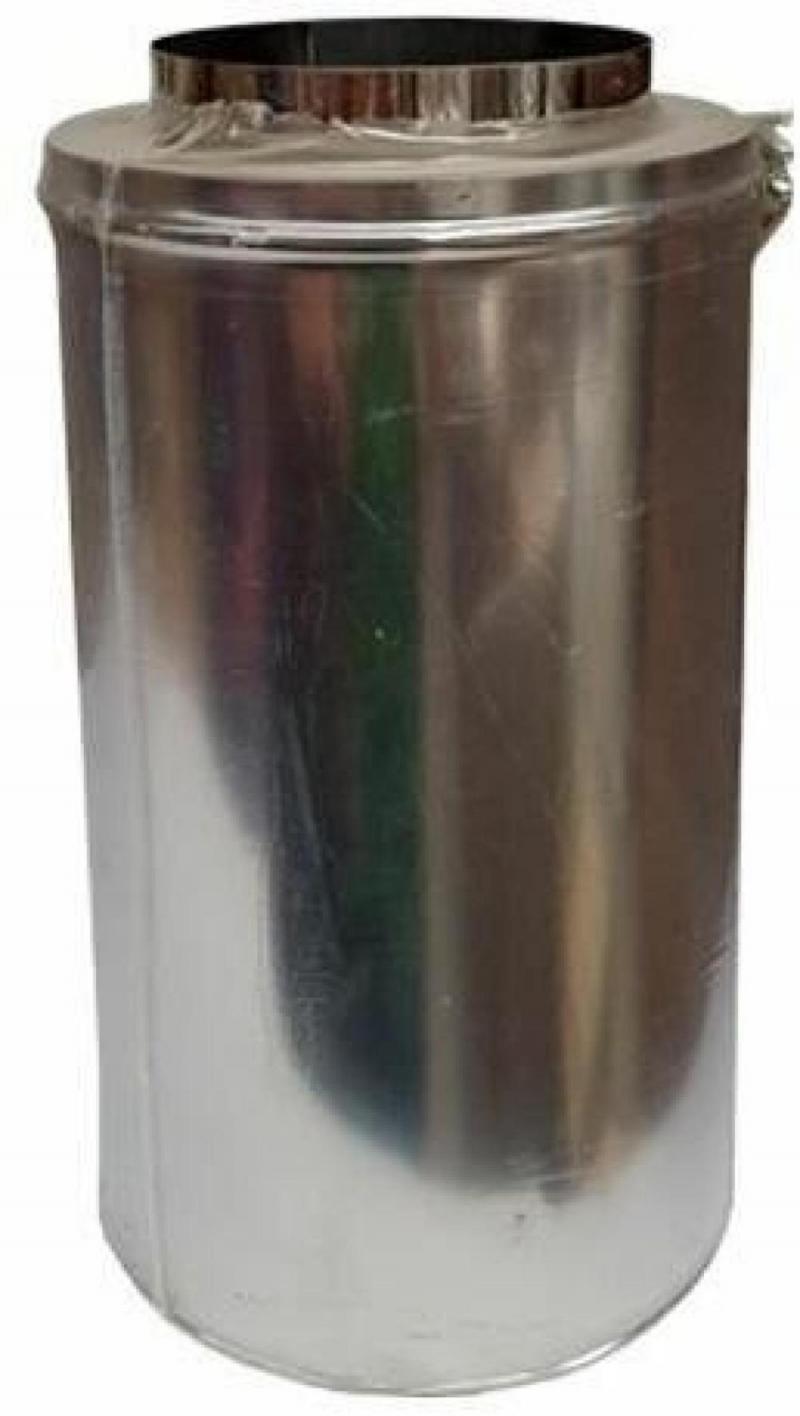 Vanilla　1025 Vas expansiune hidrofor vertical 80 l GWS Pn10 alb - Global