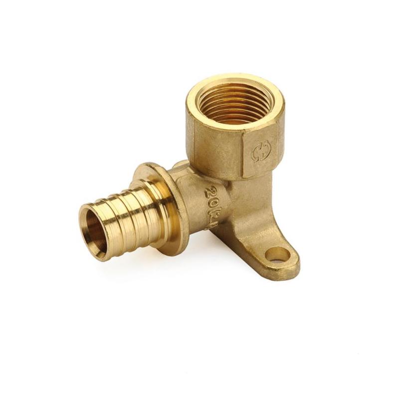 Plumbing Valves GENERAL FITTINGS Cot alama flansa sustinere 25x3/4'' fi