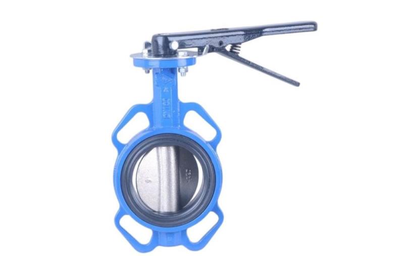 Plumbing Valves HIDRA Vana fluture, fonta, prindere intre flanse, hidra, dn40