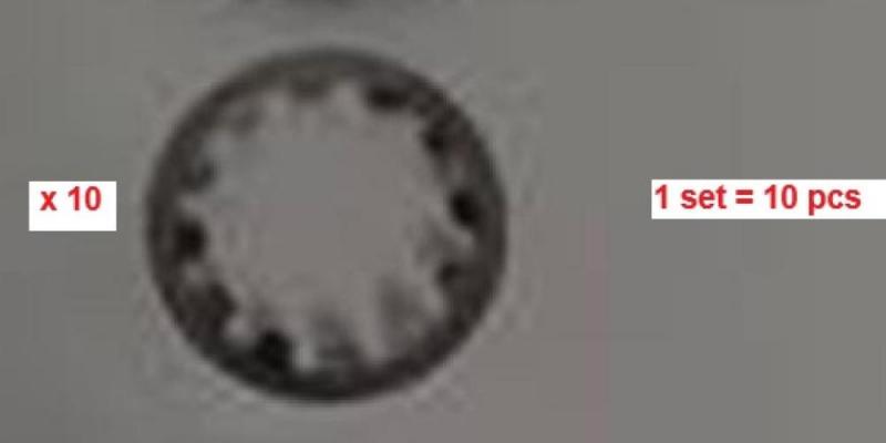 teava rectangulara 40x40x1.5 pret Set clema fixare teava pentru distribuitor pres block, push-fit (1set=10buc)