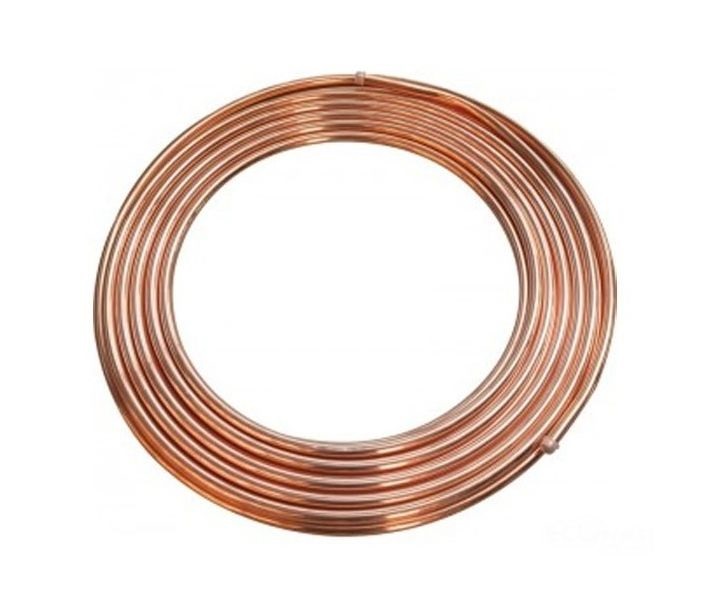 curve Mediate wire TEAVA CUPRU IN COLAC PT INCALZIRE/SANITARE D.12x0,7mm - Romstal