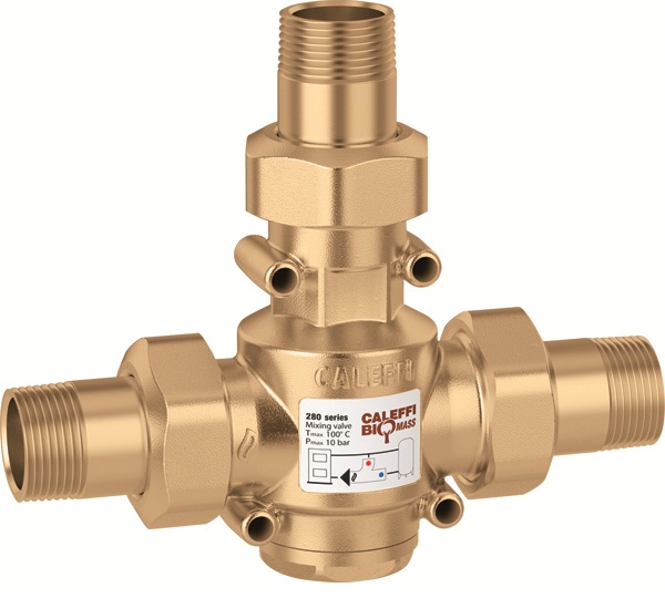 Robineti si accesorii pentru calorifere_ CALEFFI Supapa anti