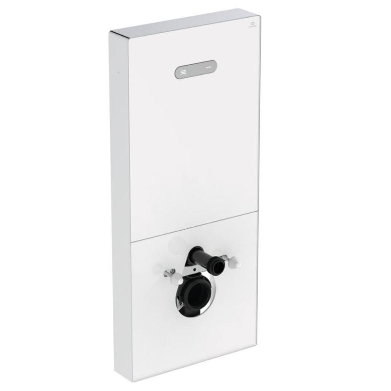 MODUL IDEAL STANDARD , NEOX CU REZERVOR PENTRU VAS WC SUSPENDAT , CULOARE ALB