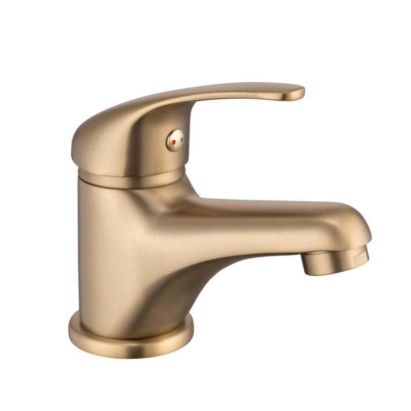 nico spray Baterie lavoar kroner nico auriu mat