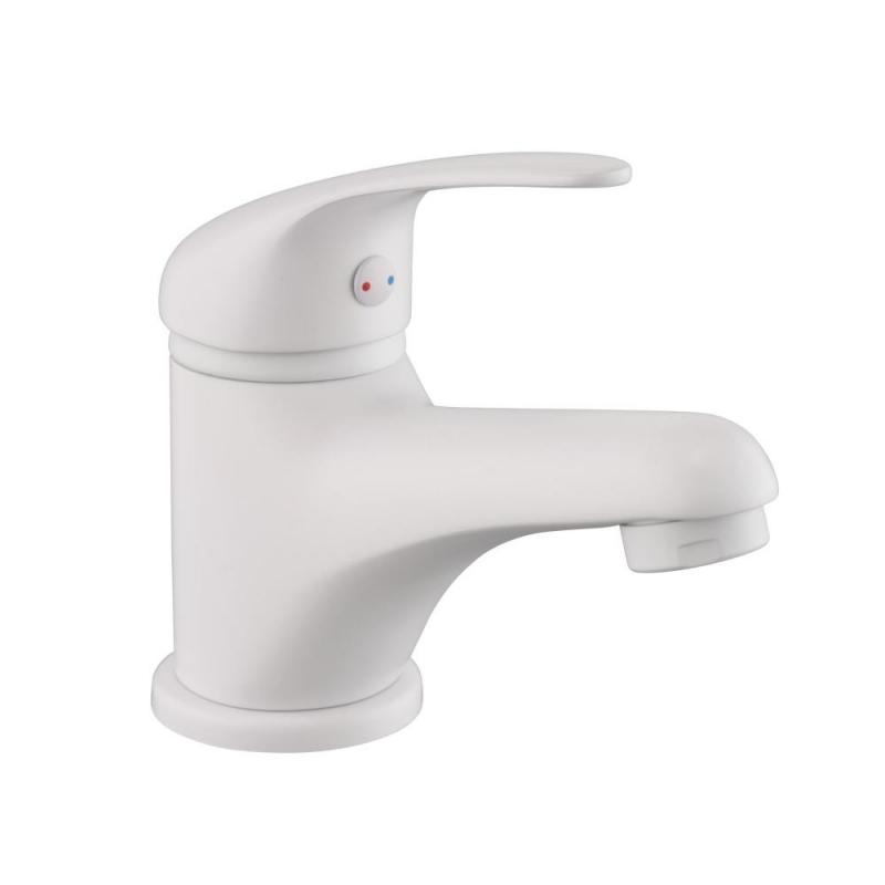 nico spray Baterie lavoar kroner nico alb