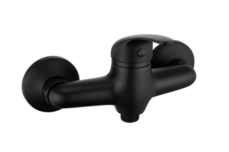 baterie cada cu dus Baterie dus kroner nico negru