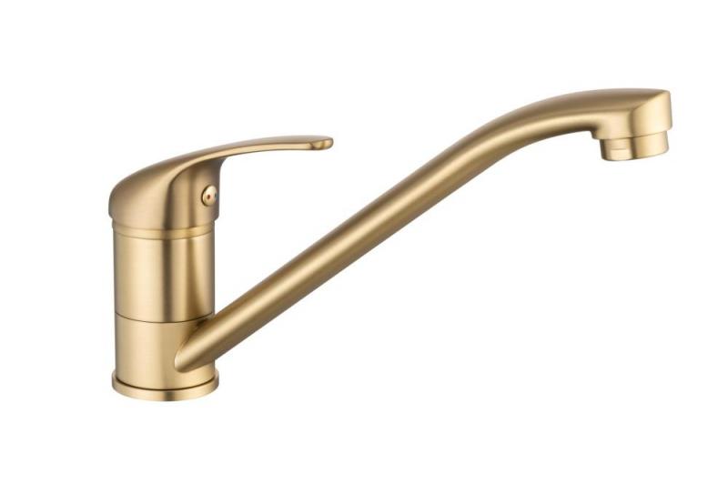 nico spray Baterie spalator kroner nico auriu mat