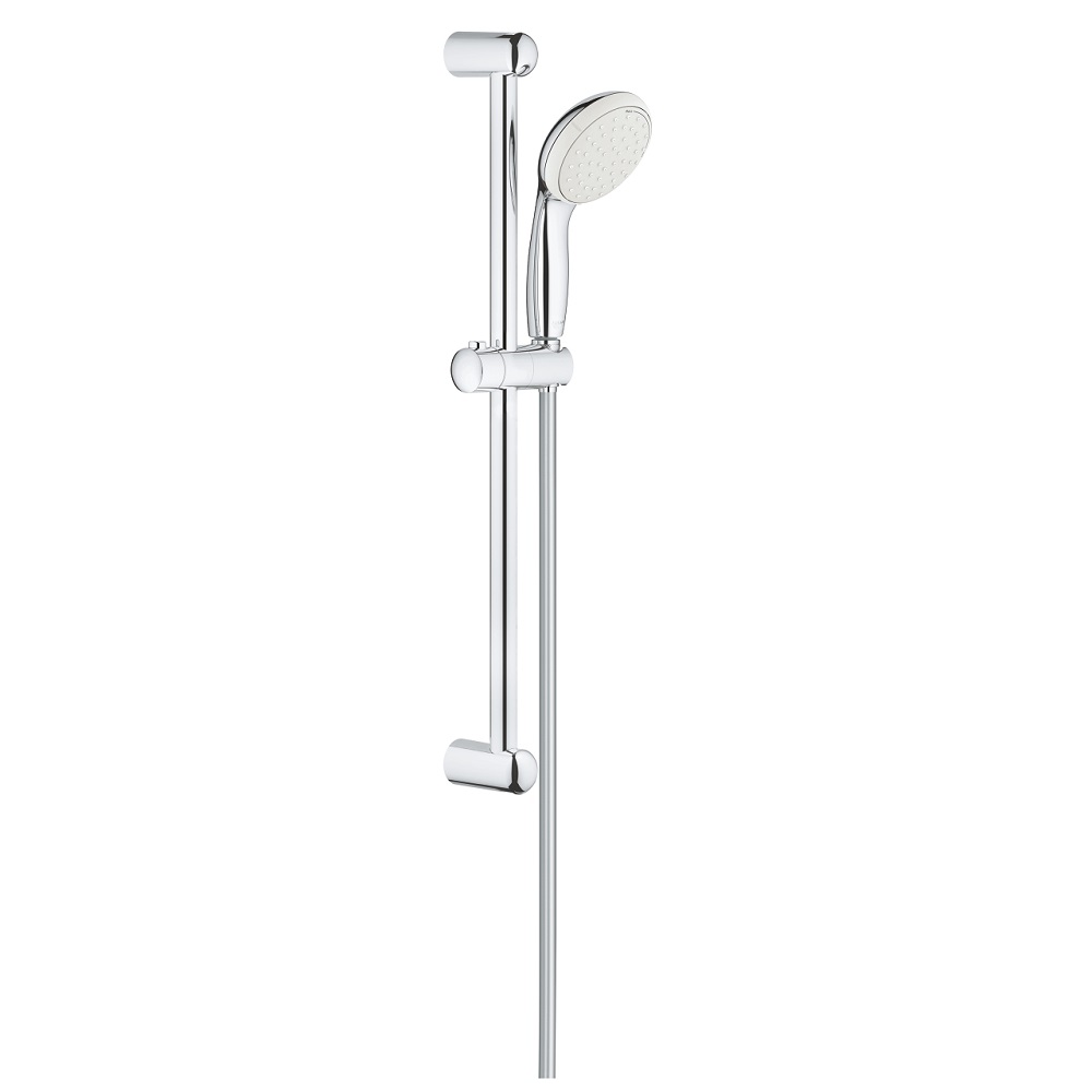 -*set dus, grohe, tempesta 100, crom lucios, bara 60 cm outlet