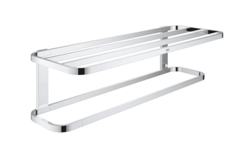 Bathroom Accessories GROHE Suport pentru prosoape, grohe, selection, crom lucios