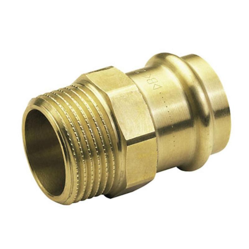 Pipe Adapters & Bushings CONEX Racord din cupru mf pt imbinare prin sertizare conex 1 1/4''x28