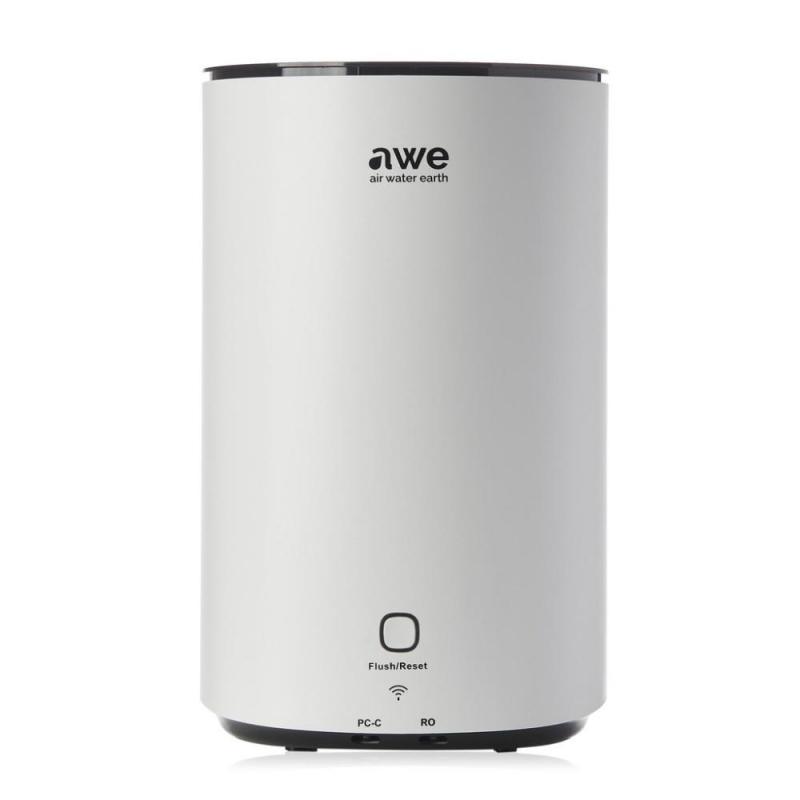 AWE Statie osmoza inversa, awe e-stal, wi-fi, contor apa filtrata, baterie inclusa, 240 x 395mm