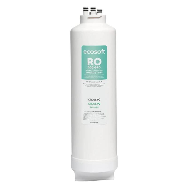 Water Filter Cartridges ECOSOFT Element de membrană ecosoft cross90 600