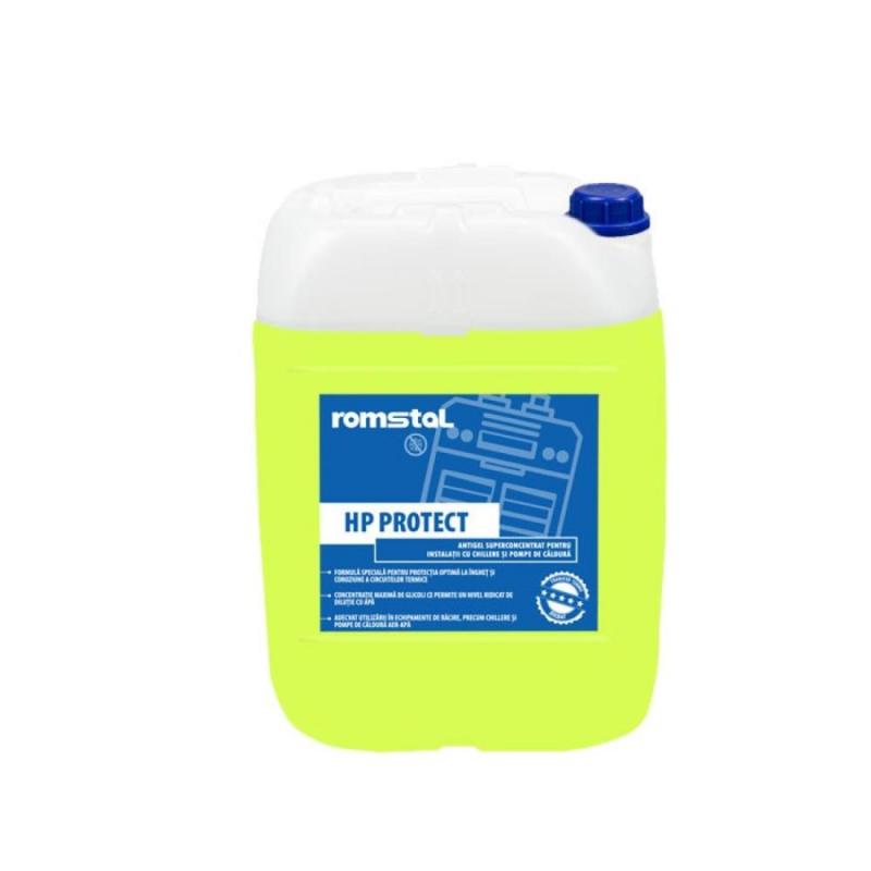 Antigel superconcentrat pentru instalatii cu chillere 20 KG