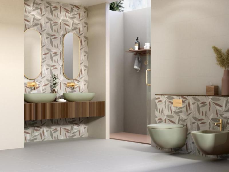 Faianta baie Faianta, Pamesa, Alloro ESNZ 1 30X90 cm, rectif
