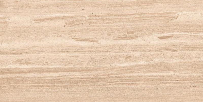 Building Materials Gresie, travertino brown, 60x120 cm, portelanata, rectificata, mata