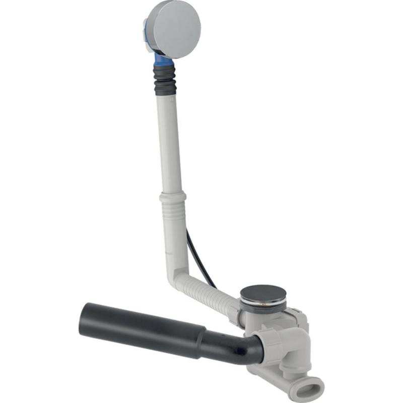 Plumbing Fixture Hardware & Parts GEBERIT Set coloana cada, geberit, crom lucios, 52x40/50 h120mm