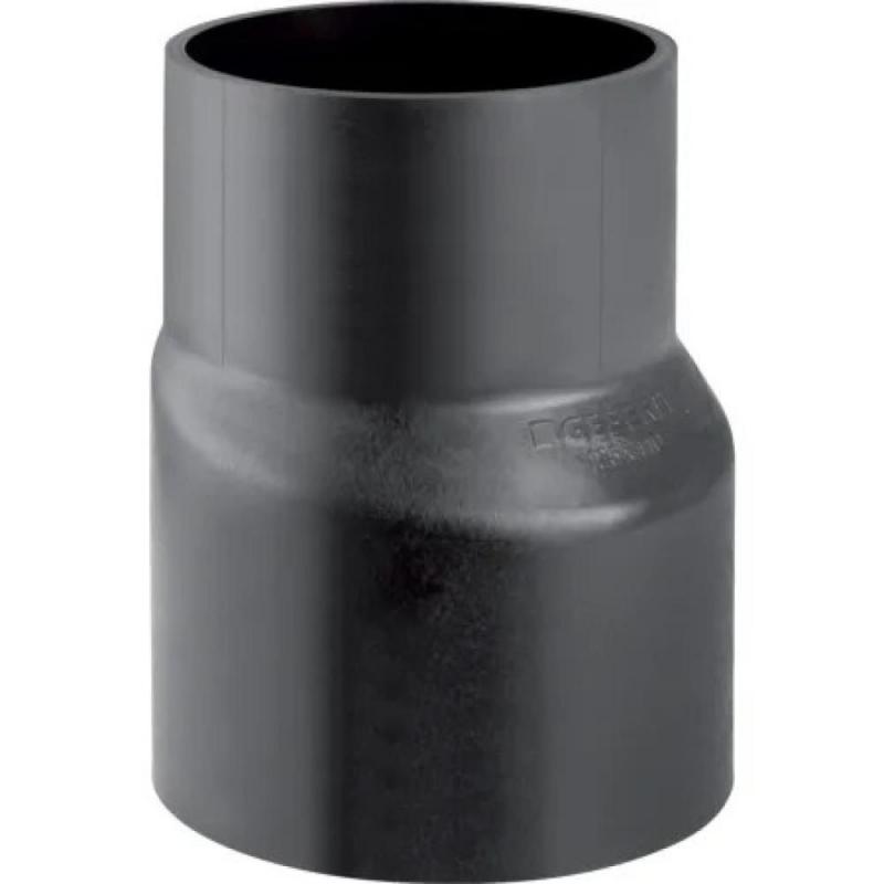 Pipe Adapters & Bushings GEBERIT Reductie excentrica lunga, d.200xd.160 mm