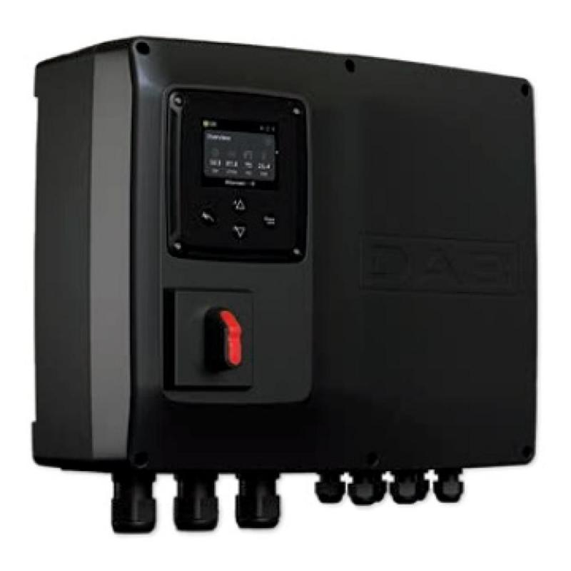 sonde fluke DAB PUMPS Tablou electric trifazat cu display, dab ngpanel, 100-575v 12a 1-3ph 2p