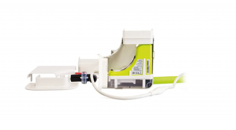 Home Appliance Pumps ASPEN Pompa condens aer conditionat aspen silent+ mini lime (cu canal mascare), debit maxim 40 litri/h, inaltime maxima de pompare...