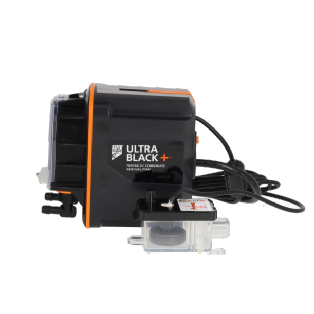 Home Appliance Pumps ASPEN Pompa condens aer conditionat aspen ultra black, debit maxim15 litri/h, inaltime maxima de pompare 12 m, 21 db