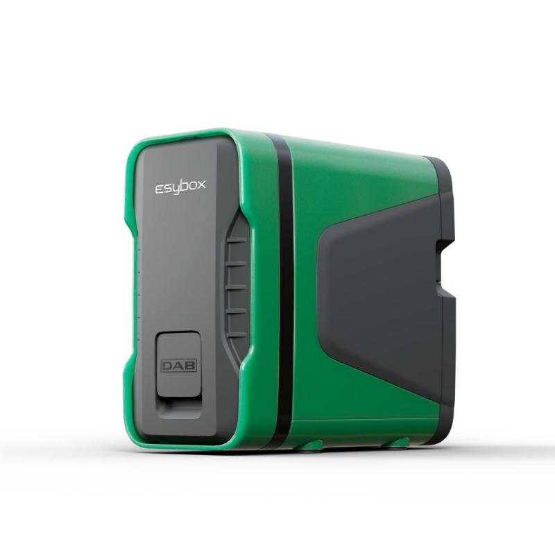 Sprinkler, Booster & Irrigation System Pumps DAP PUMPS Hidrofor electronic, cu inverter, dab e.sybox pop