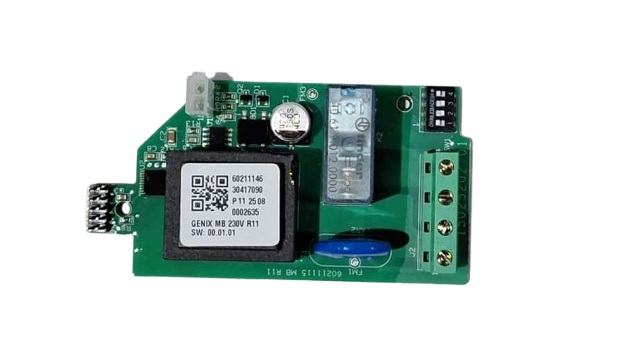 wc villeroy & boch Placa electronica, dab, pentru macerator vas wc genix, genix wl 110,130, genix vt 010,030