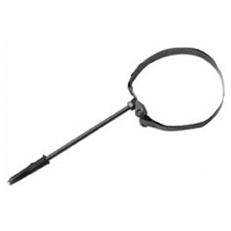 ^colier reglabil, otel zincat, cu surub/piulita/diblu, fixare tuburi evacuare fum, d.50/200mm outlet