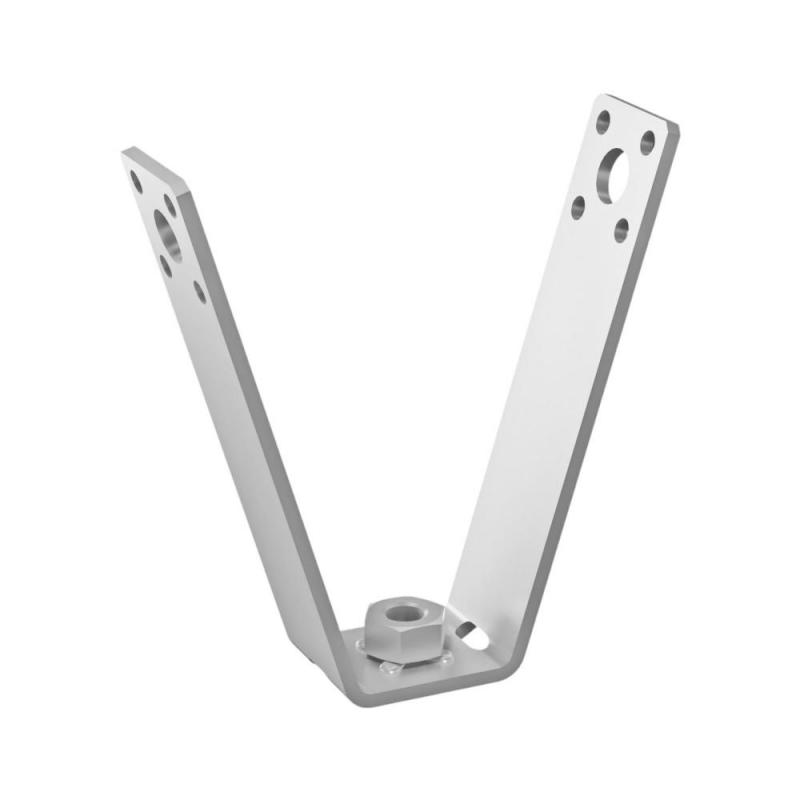 NICZUK NICZUK Suport metalic galvanizat de fixare in tabla trapezoidala pentru tija filetata m10