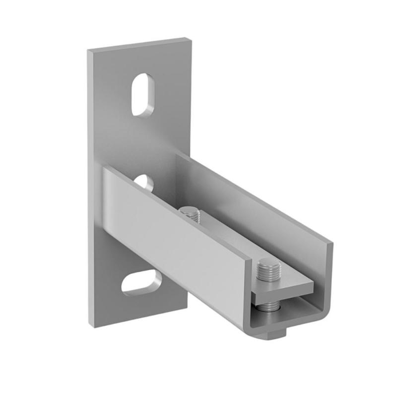NICZUK NICZUK Talpa din otel galvanizat, pentru profil 30x16, 30x30mm