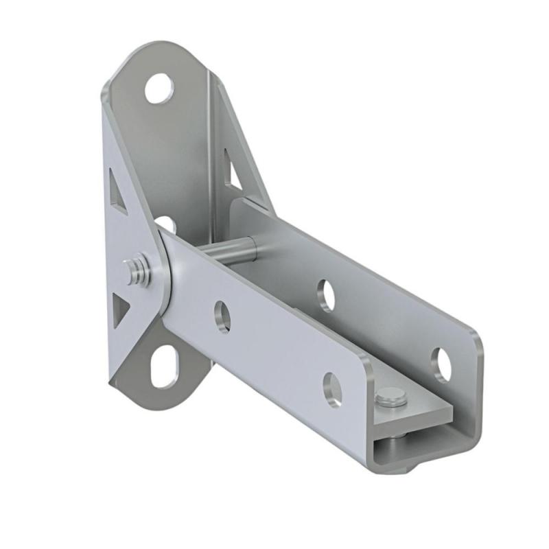 NICZUK NICZUK Talpa rabatabila din otel galvanizat, pentru profil 41x21, 41x41, 41x62mm