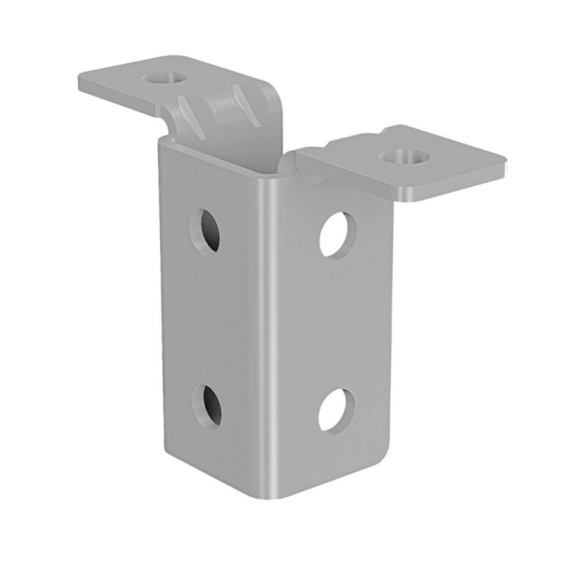 NICZUK NICZUK Conector talpa din otel galvanizat pentru imbinarea sinelor, profil 41x21, 41x41, 41x62mm si profile 41 duble