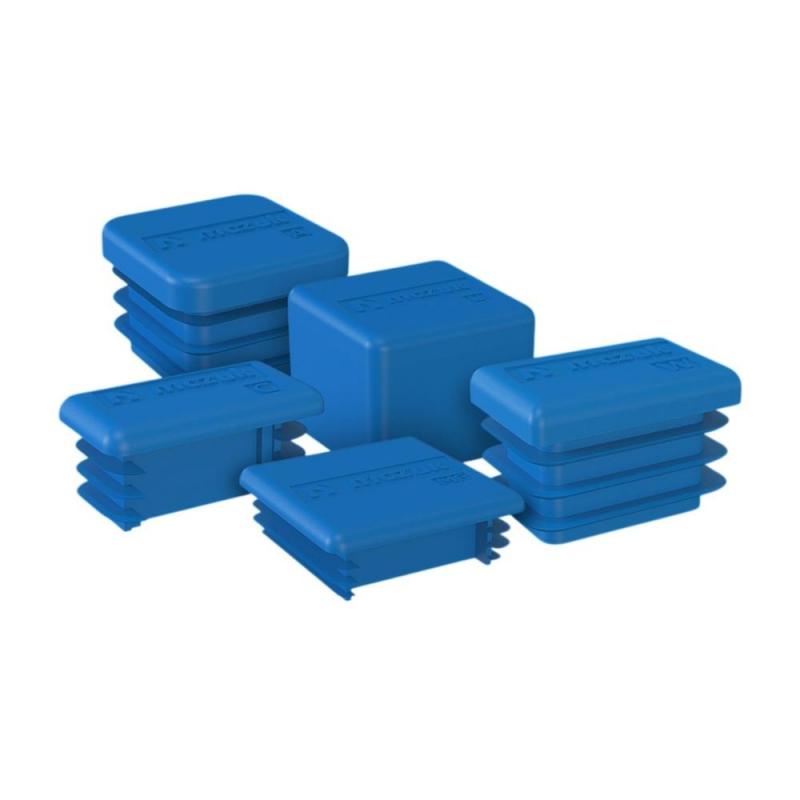 NICZUK NICZUK Capac plastic pentru profil 30x30mm,25buc/set
