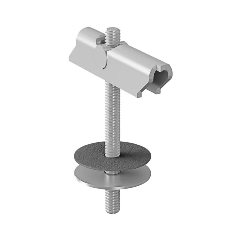 NICZUK NICZUK Ancora basculanta, din otel galvanizat, pentru fixari in cavitati, cu tija filetata m10x100mm, saiba si piulita