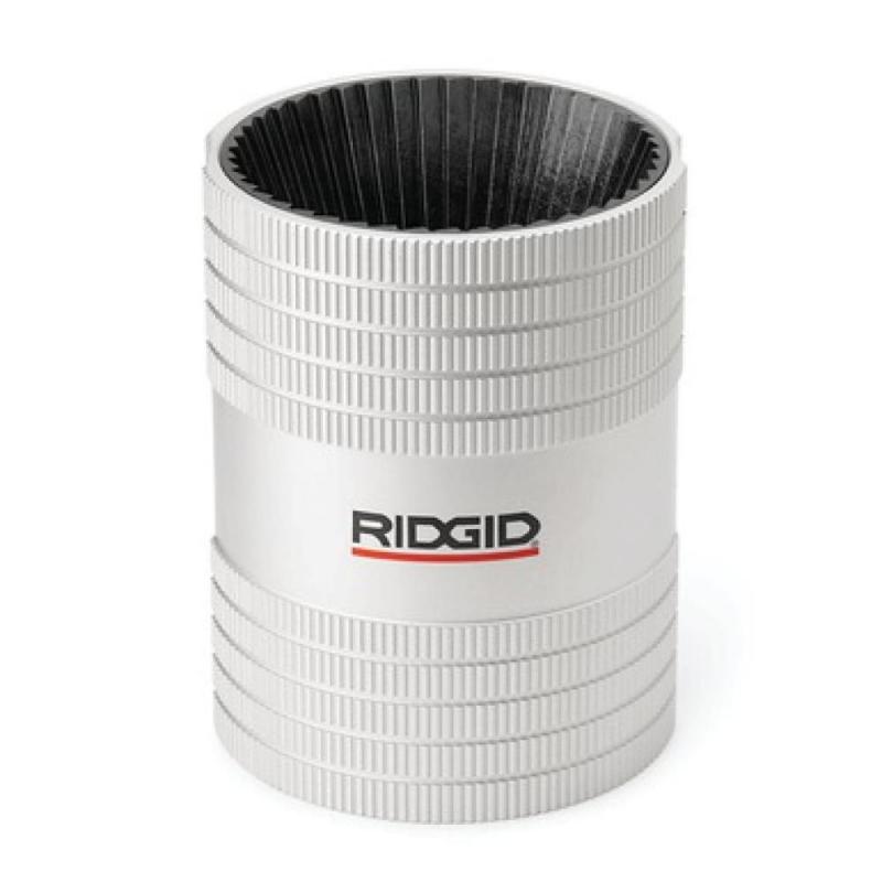 -Debavurator tevi cupru/inox, Ridgid 227S, interior-exterior, 12-54mm