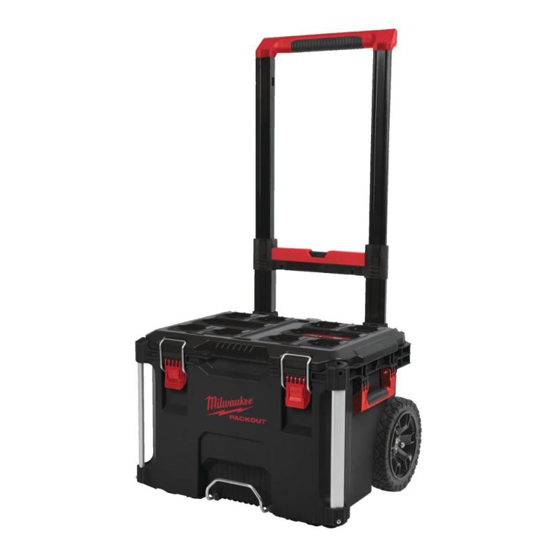 Hardware Accessories MILWAUKEE -carucior transport cutii scule, milwaukee packout
