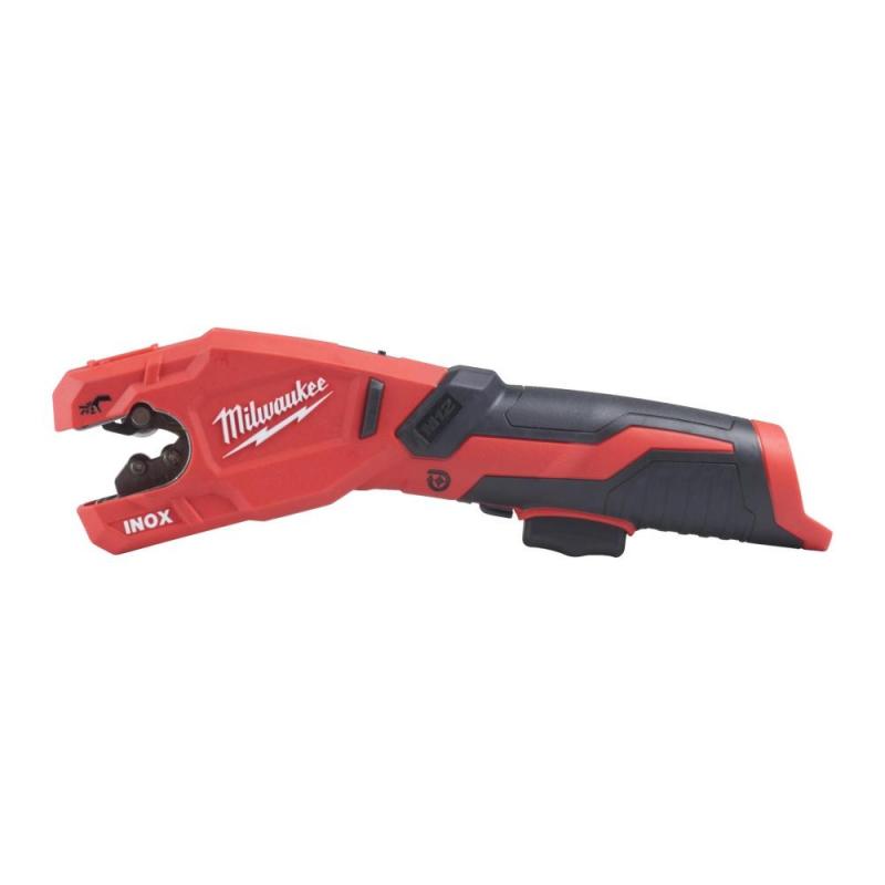 Pipe Cutters MILWAUKEE -taietor de tevi din otel inoxidabil, milwaukee, m12 raptor, m12pcss-0
