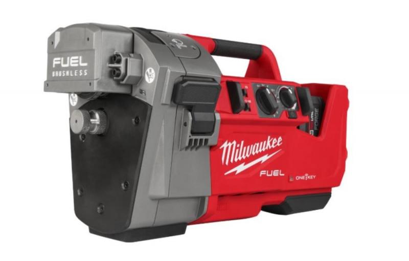 Compactors MILWAUKEE M18frgro114-0c masina de canelat m18 fue