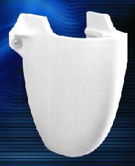 -@semipicior ceramic pentru lavoar, romstal, odiseea, alb lucios outlet